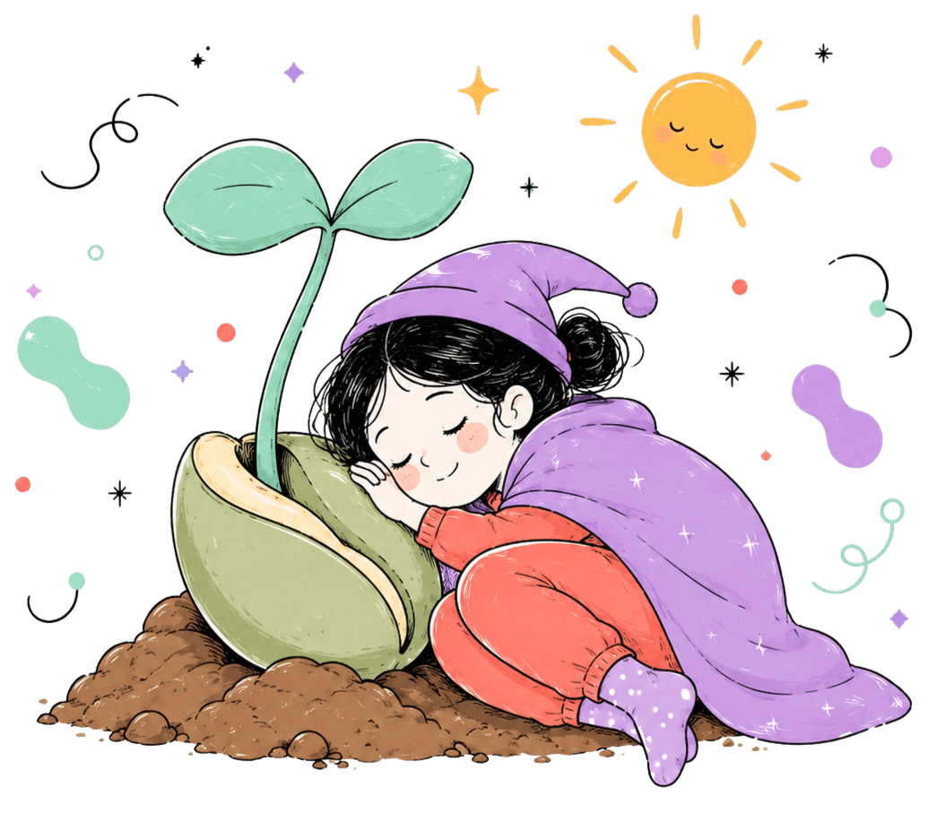 沉睡种子