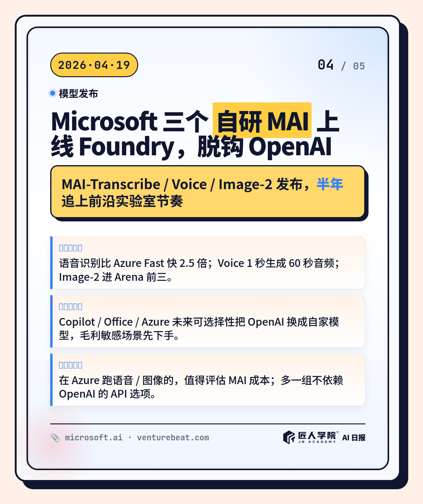 图 5 · GPT-6 OpenAI 延期